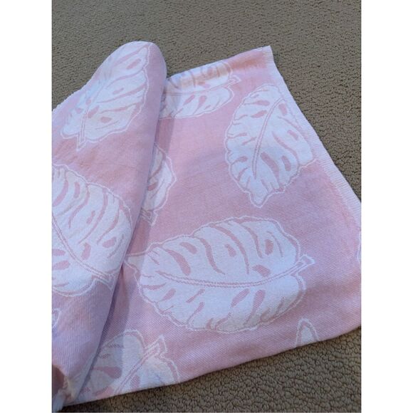 THE BEAUFORT BONNET COMPANY Turkish T Basic Beach Towel -Caicos Canopy Pink - Picture 8 of 8
